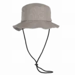 PS_KP616_OXYDEGREY - Hidalgo-werbeartikel Bob in de stijl van een bucket hat, oxyde grey — productfoto 6