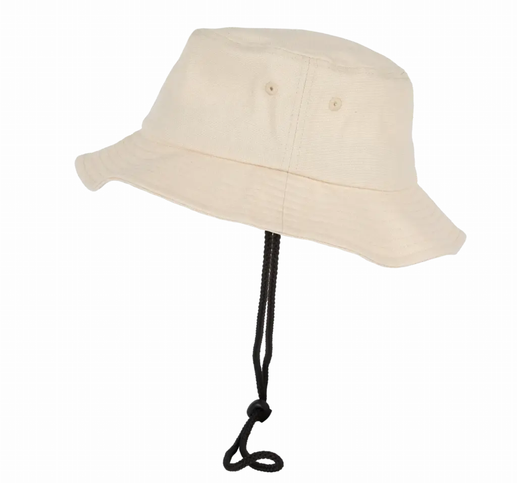 PS_KP616-S_SEASAND - Hidalgo-werbeartikel Bob in de stijl van een bucket hat, sea sand — productfoto 8