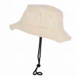PS_KP616-S_SEASAND - Hidalgo-werbeartikel Bob in de stijl van een bucket hat, sea sand — productfoto 8