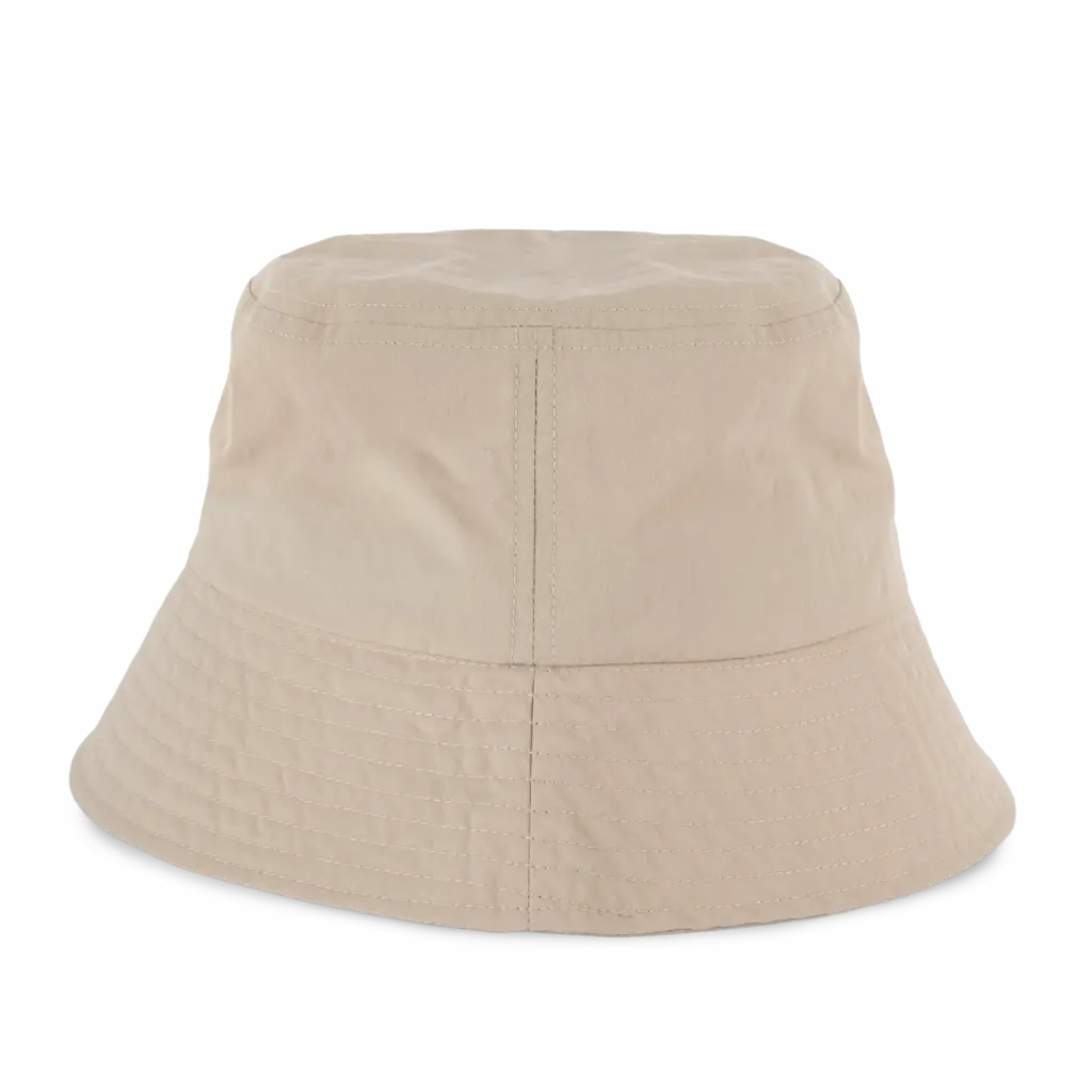 PS_KP624-S_WARMSAND - Hidalgo-werbeartikel Bob van polyamide, warm sand — productfoto 8