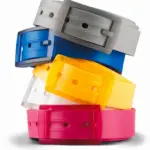 KP801_2016 - Hidalgo Gekleurde Riem
