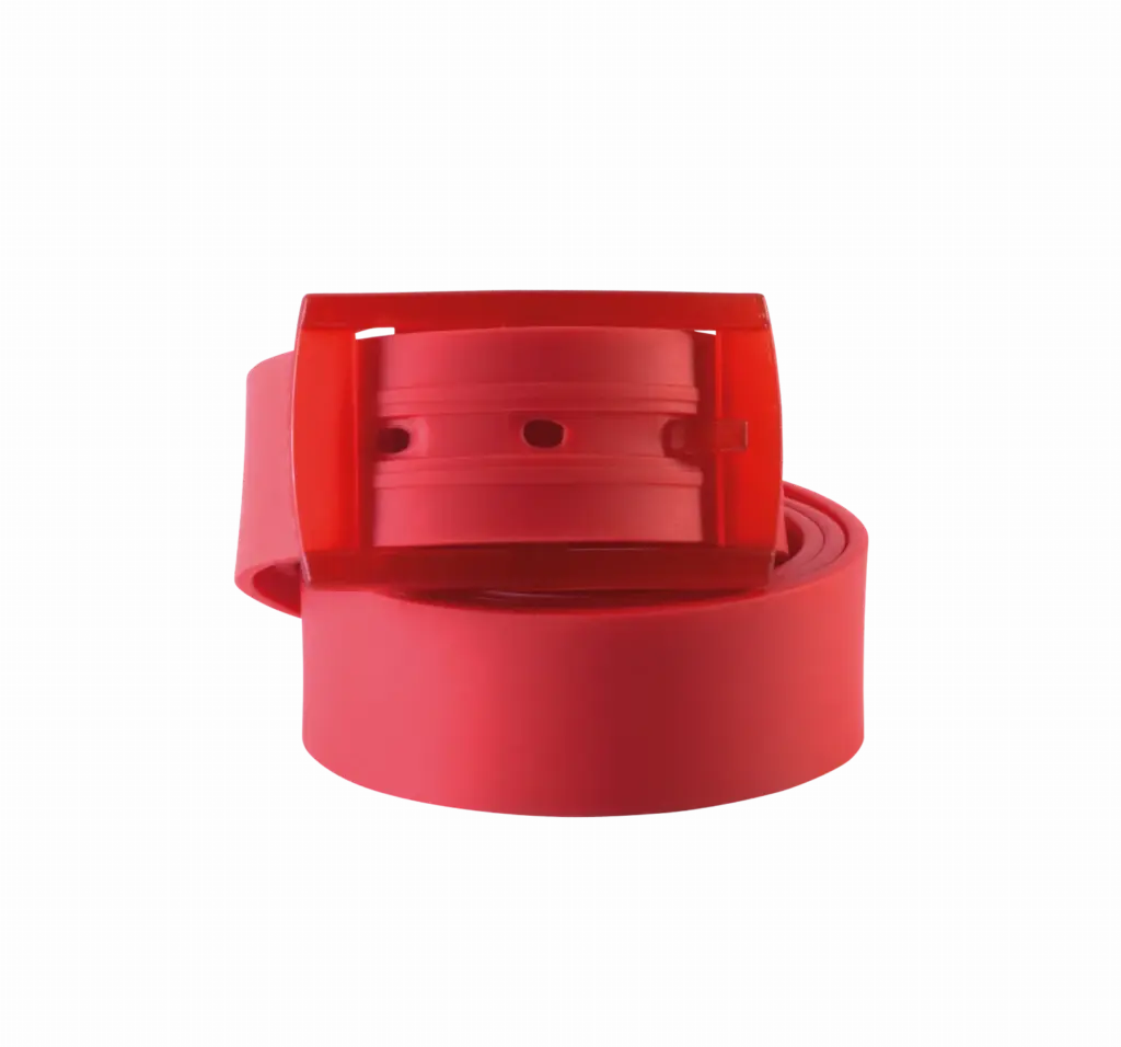 PS_KP801_RED - Hidalgo Gekleurde Riem — productfoto 9