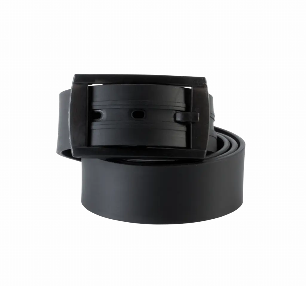 PS_KP801_BLACK - Hidalgo Gekleurde Riem, black — productfoto 4