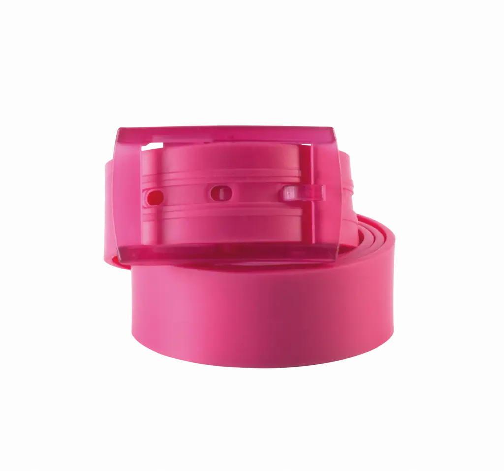 PS_KP801_FUCHSIA - Hidalgo Gekleurde Riem, fuchsia — productfoto 6