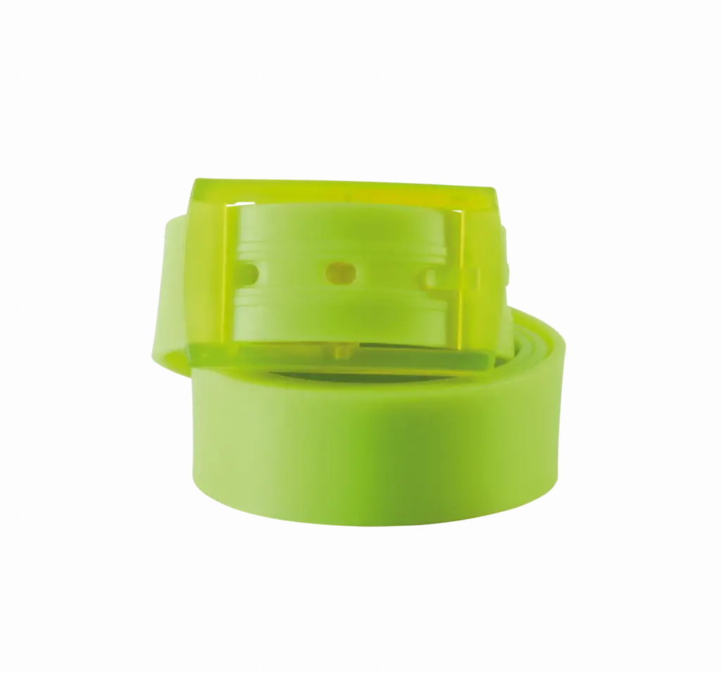 PS_KP801_LIME - Hidalgo Gekleurde Riem, lime — productfoto 7