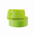PS_KP801_LIME - Hidalgo Gekleurde Riem, lime — productfoto 7