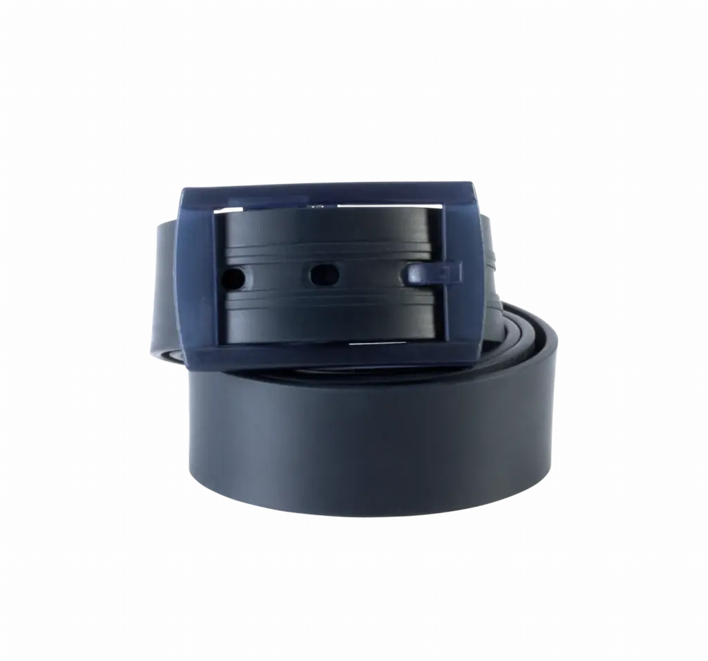 PS_KP801_NAVY - Hidalgo Gekleurde Riem, navy — productfoto 8