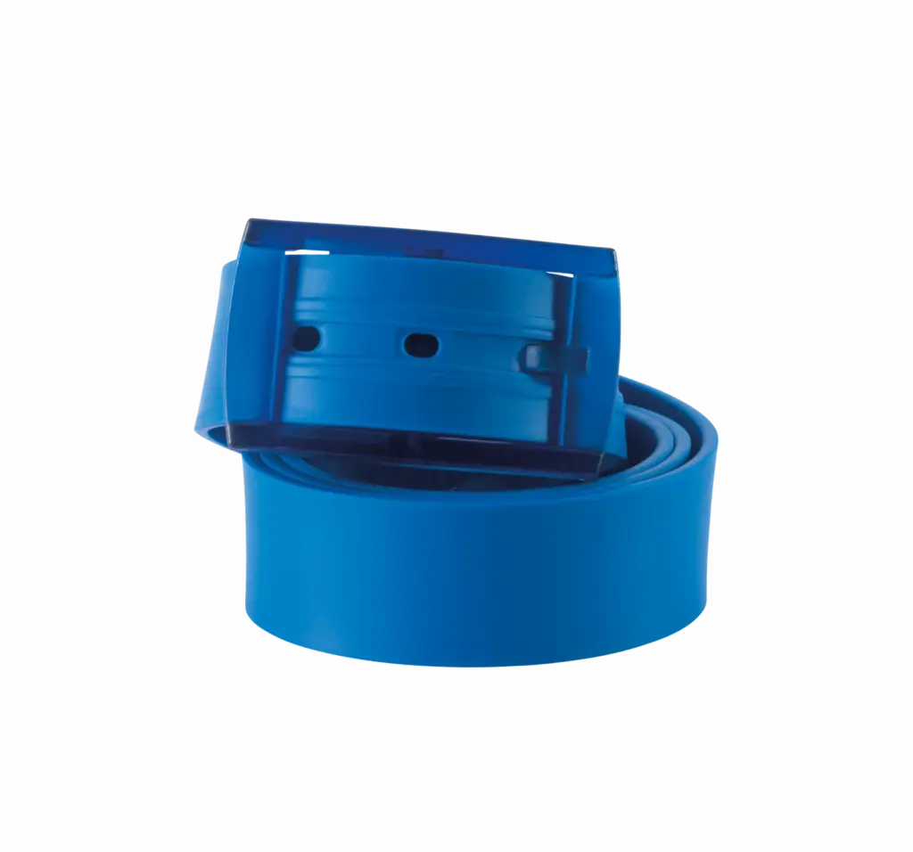 PS_KP801_ROYALBLUE - Hidalgo Gekleurde Riem, royal blue — productfoto 10