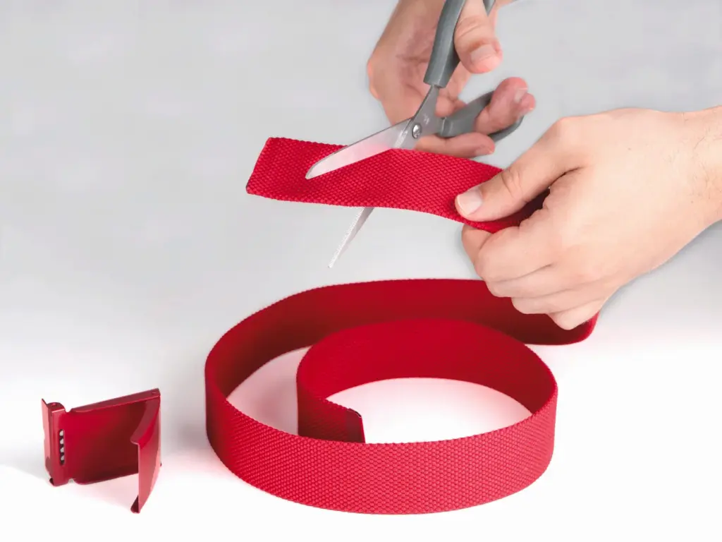 KP802-Z_2016 - Hidalgo Riem Van Polyester — productfoto 3