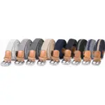 Elastische gevlochten riem — productfoto 3