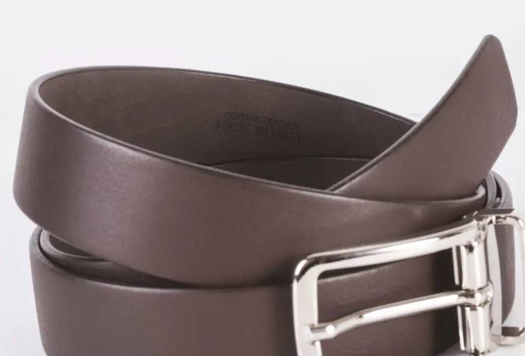 Klassieke riem - 30 mm — productfoto 3