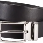 Klassieke riem - 30 mm, black — productfoto 4