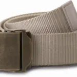 Metalen gespriem, beige / old brass — productfoto 2