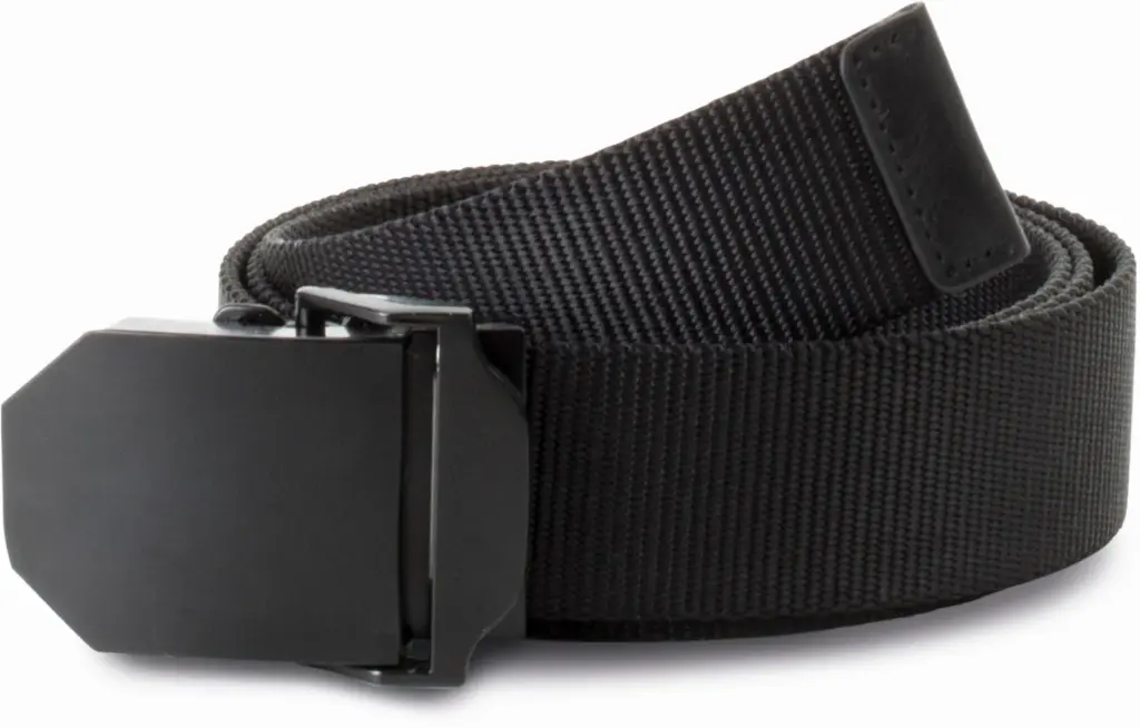 Metalen gespriem, black — productfoto 3