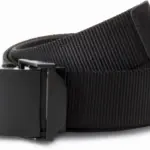 Metalen gespriem, black — productfoto 3