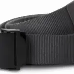 Metalen gespriem, dark grey / black — productfoto 4