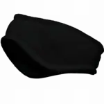 Fleece Hoofdband, black — productfoto 2