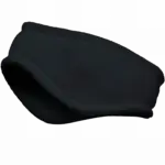 Fleece Hoofdband, dark grey — productfoto 3