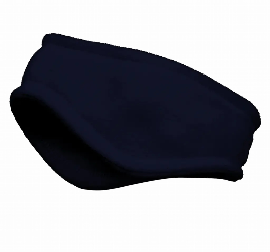 Fleece Hoofdband, navy — productfoto 4
