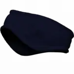 Fleece Hoofdband, navy — productfoto 4