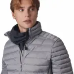 Multifunctionele fleece snood — productfoto 2