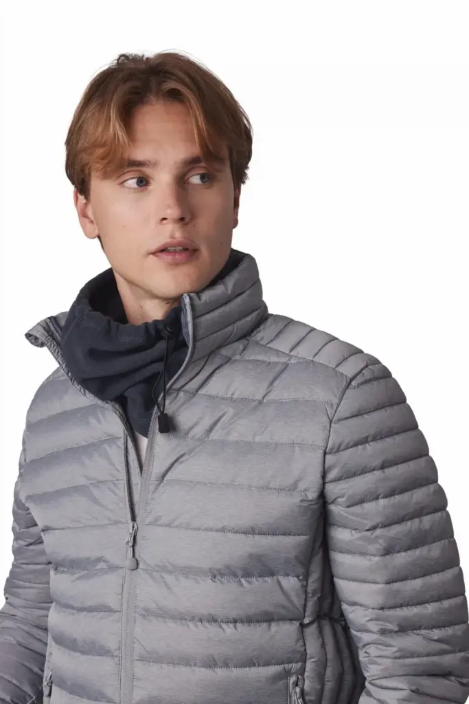 KP875-2_2025 - Hidalgo Multifunctionele fleece snood — productfoto 2