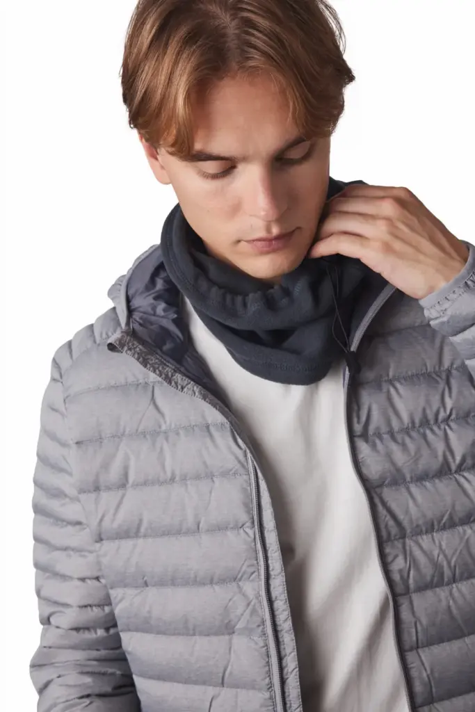 KP875-3_2025 - Hidalgo Multifunctionele fleece snood — productfoto 3