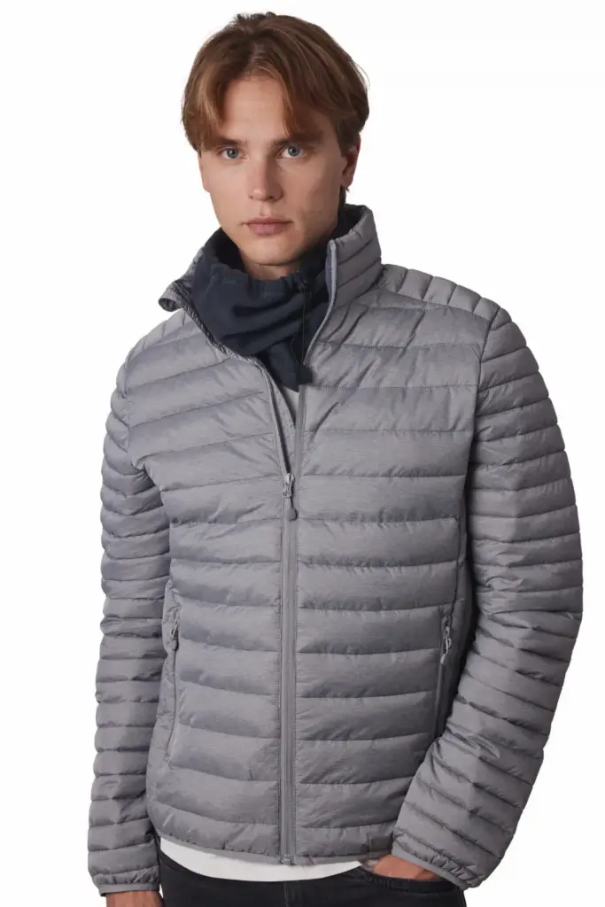 KP875_2025 - Hidalgo Multifunctionele fleece snood — productfoto 4