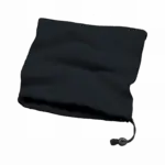 PS_KP875_DARKGREY - Hidalgo Multifunctionele fleece snood, dark grey — productfoto 6