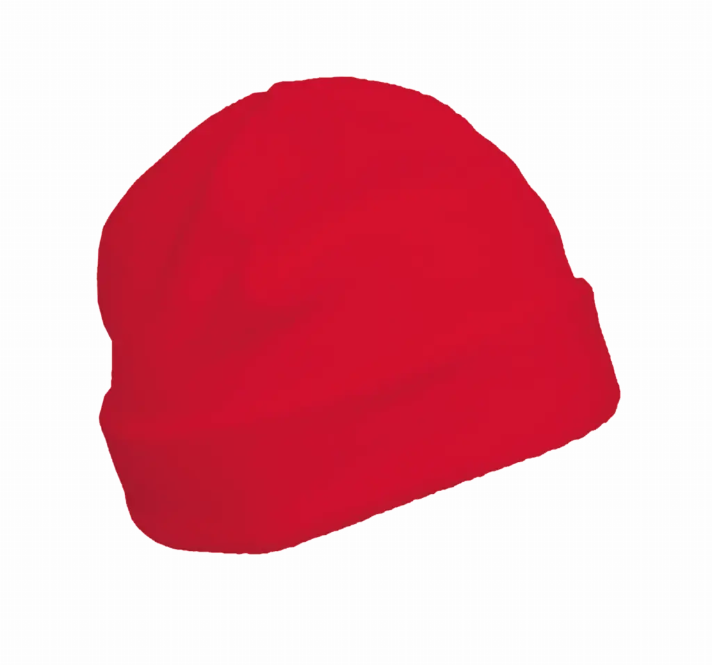 PS_KP877_RED - Hidalgo Fleecemuts — productfoto 9