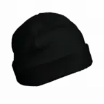 Fleecemuts, black — productfoto 5