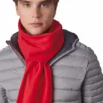 Fleece sjaal — productfoto 2