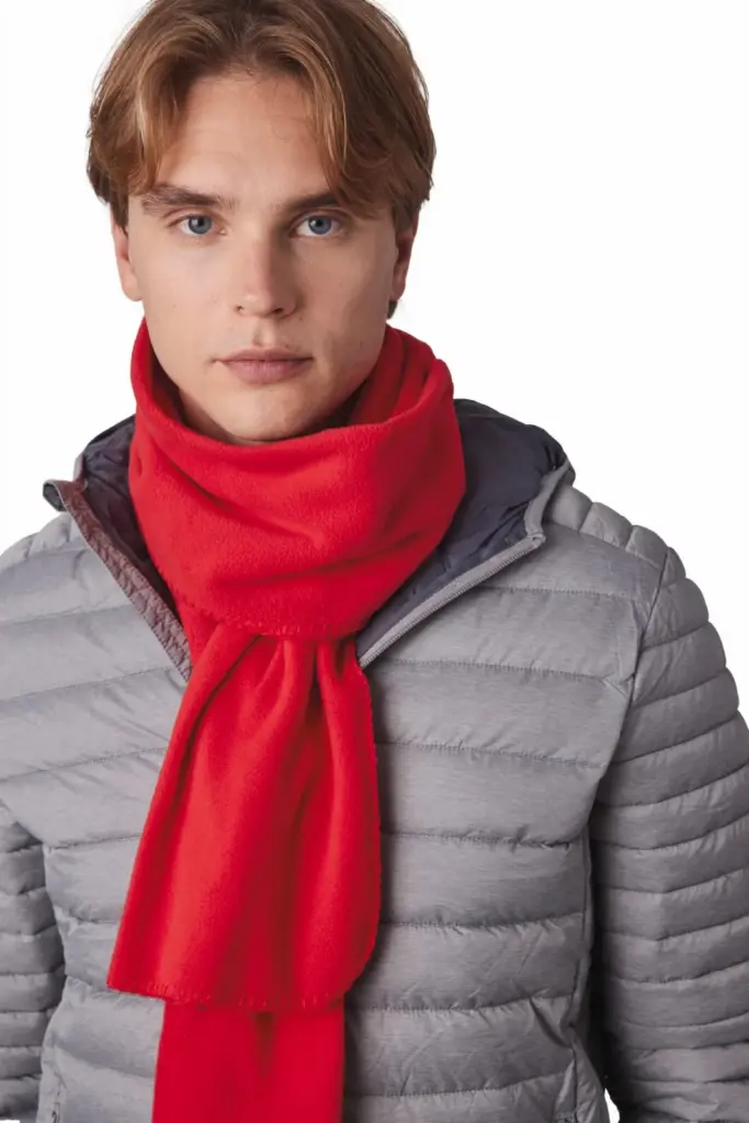 KP878-4_2025 - Hidalgo Fleece sjaal — productfoto 2