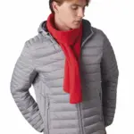 Fleece sjaal — productfoto 3