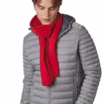 Fleece sjaal — productfoto 4