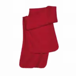 PS_KP878_RED - Hidalgo Fleece sjaal — productfoto 11