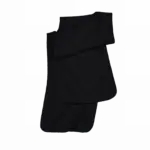 Fleece sjaal, black — productfoto 5