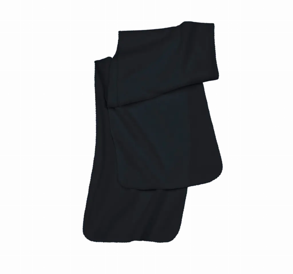PS_KP878_DARKGREY - Hidalgo Fleece sjaal, dark grey — productfoto 6