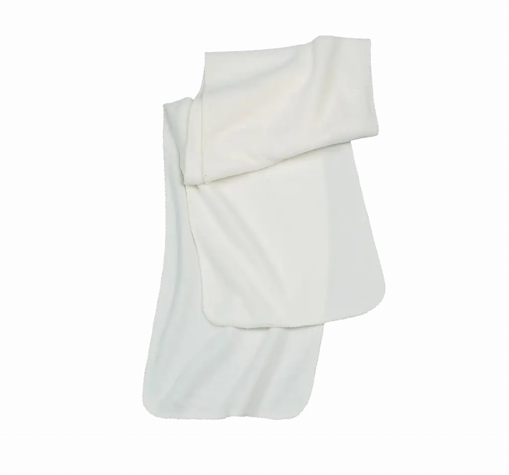 PS_KP878_NATURAL - Hidalgo Fleece sjaal, natural — productfoto 8
