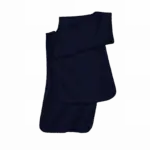 PS_KP878_NAVY - Hidalgo Fleece sjaal, navy — productfoto 9