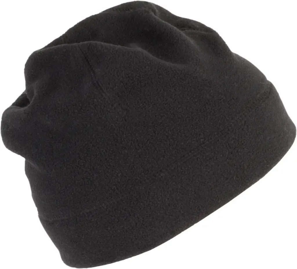 Fleecemuts, black — productfoto 5