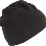 Fleecemuts, black — productfoto 5