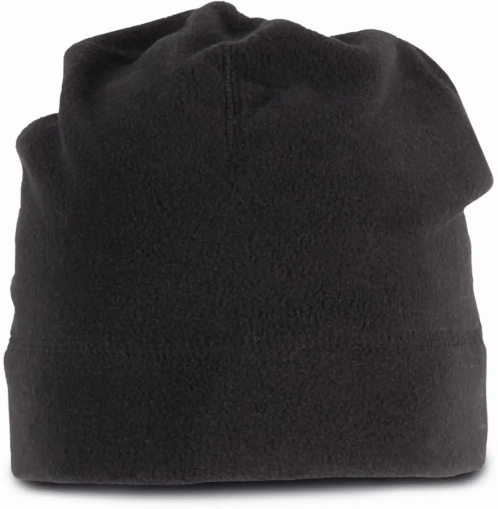 Fleecemuts, black — productfoto 6