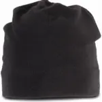 Fleecemuts, black — productfoto 6
