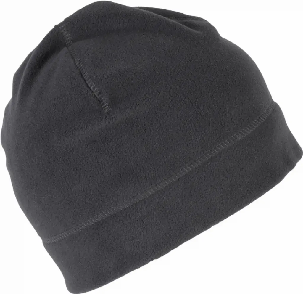 Fleecemuts, dark grey — productfoto 6