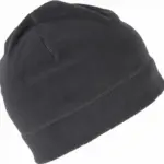 Fleecemuts, dark grey — productfoto 6