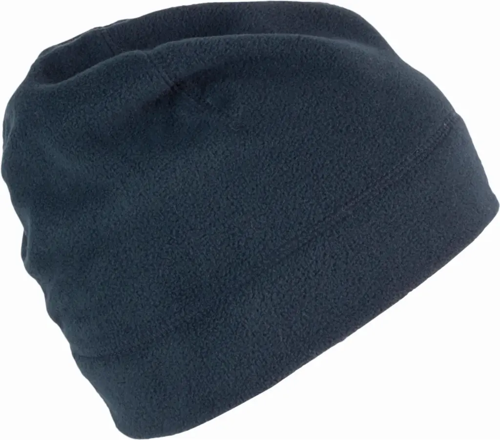 Fleecemuts, navy — productfoto 8