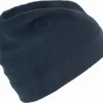 Fleecemuts, navy — productfoto 8