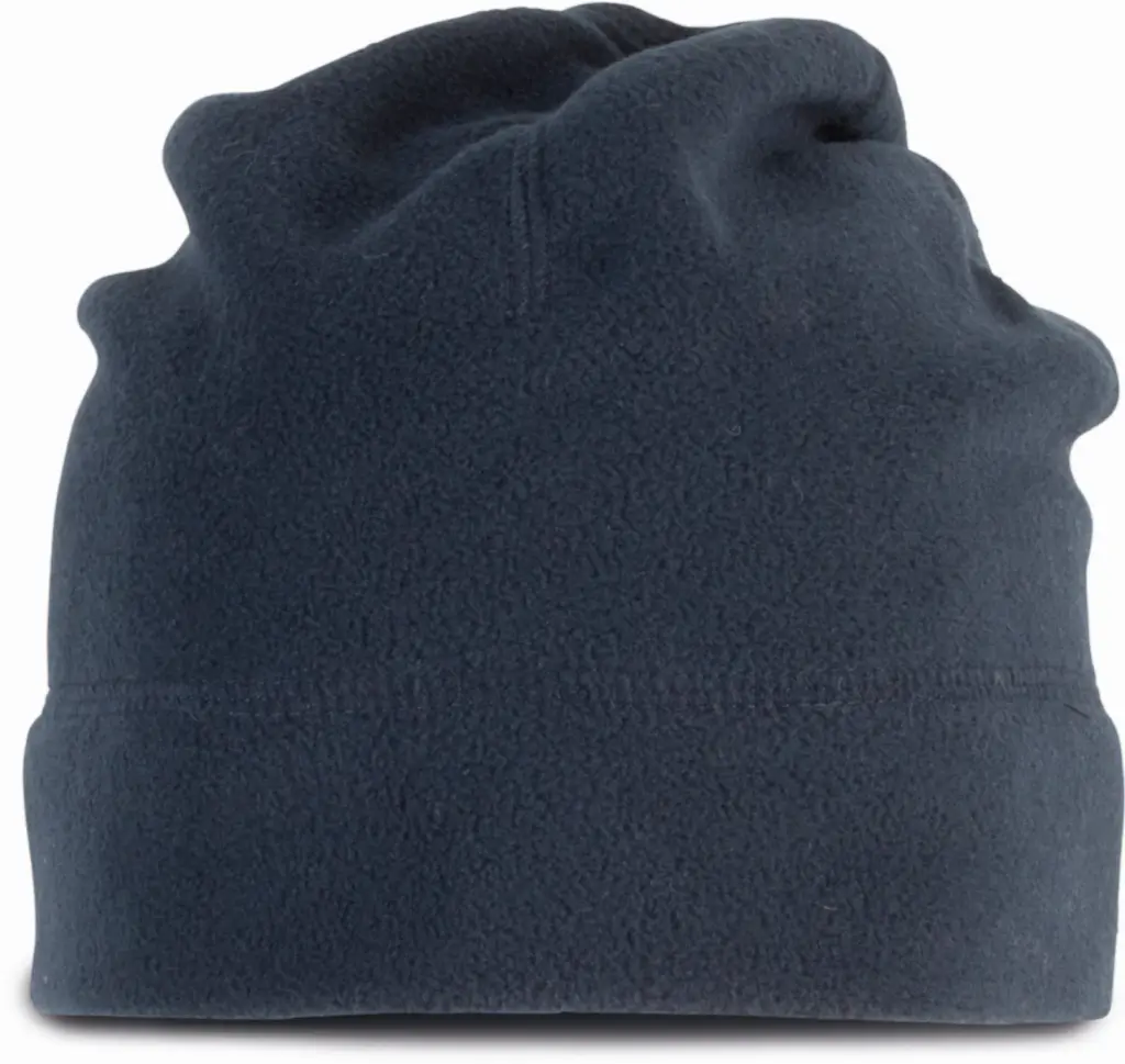 Fleecemuts, navy — productfoto 9