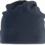 Fleecemuts, navy — productfoto 9
